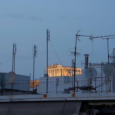 Urban Allure Athens Luaran gambar