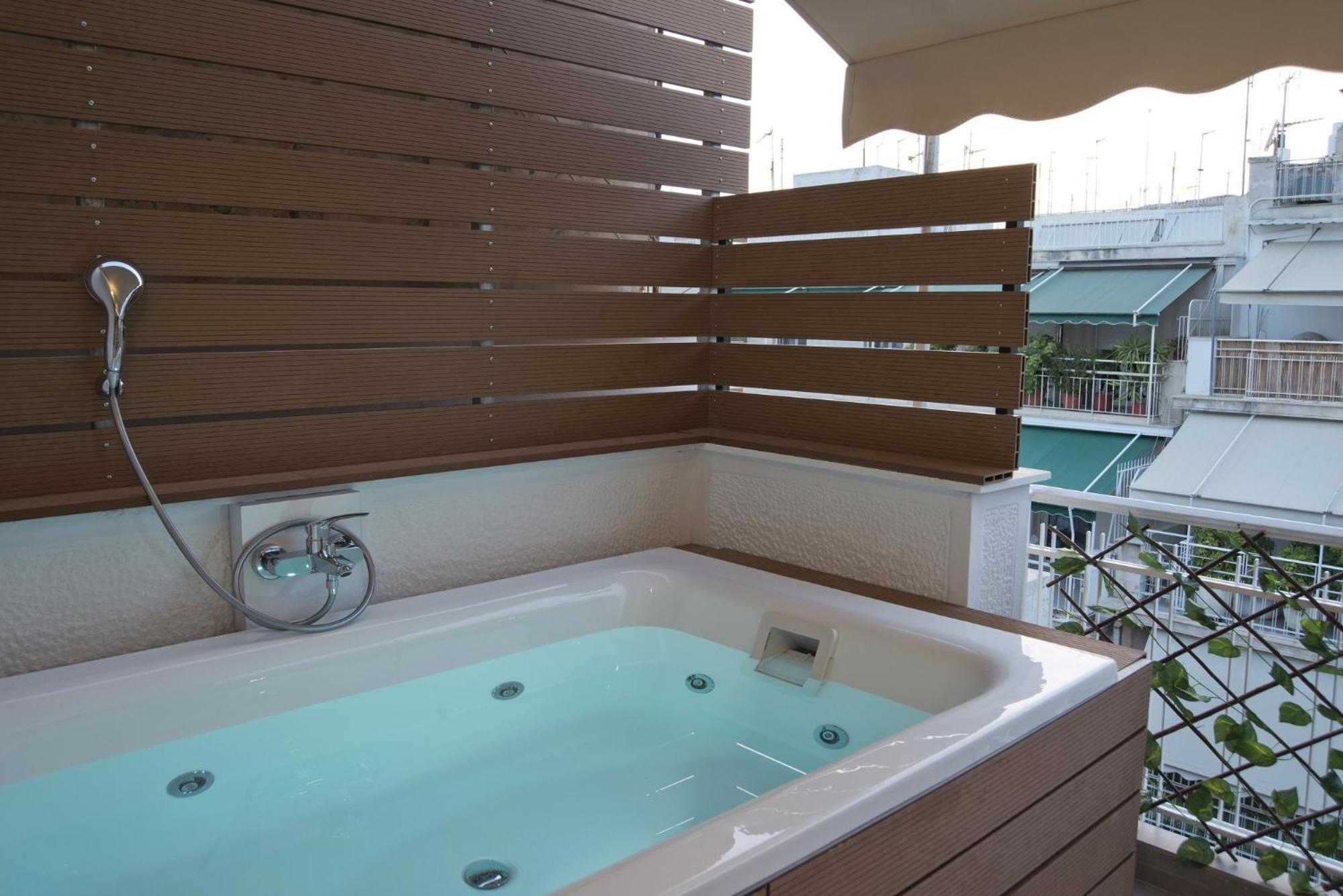 Urban Allure Athens Luaran gambar