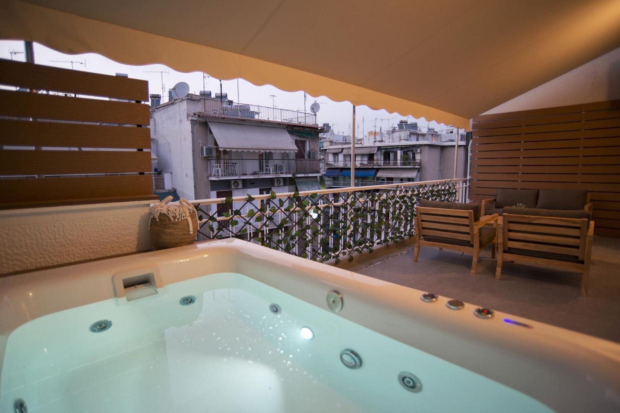 Urban Allure Athens Luaran gambar