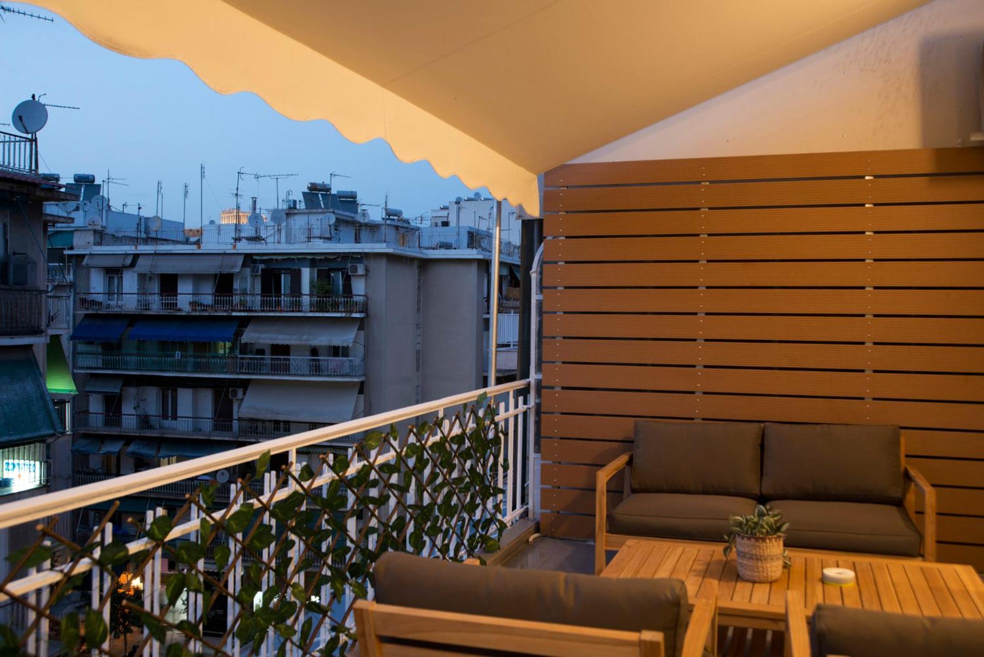 Urban Allure Athens Luaran gambar